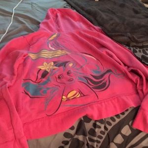 Disney The Little Mermaid Hoodie